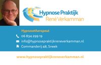 hypnosepraktijk Rene Verkamman